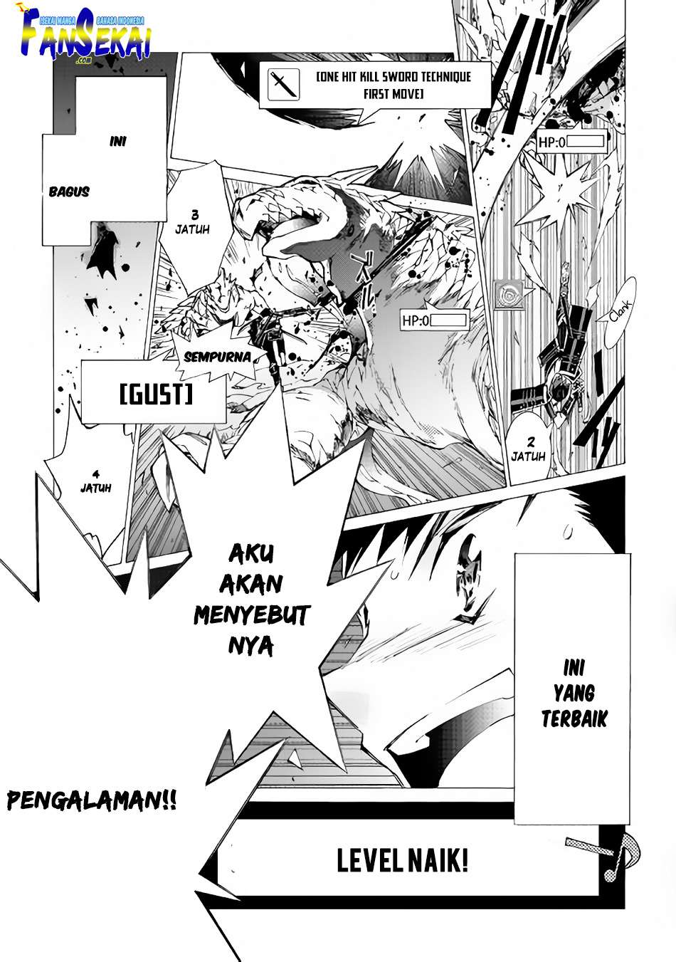 Argate Online chapter 10 halaman 19