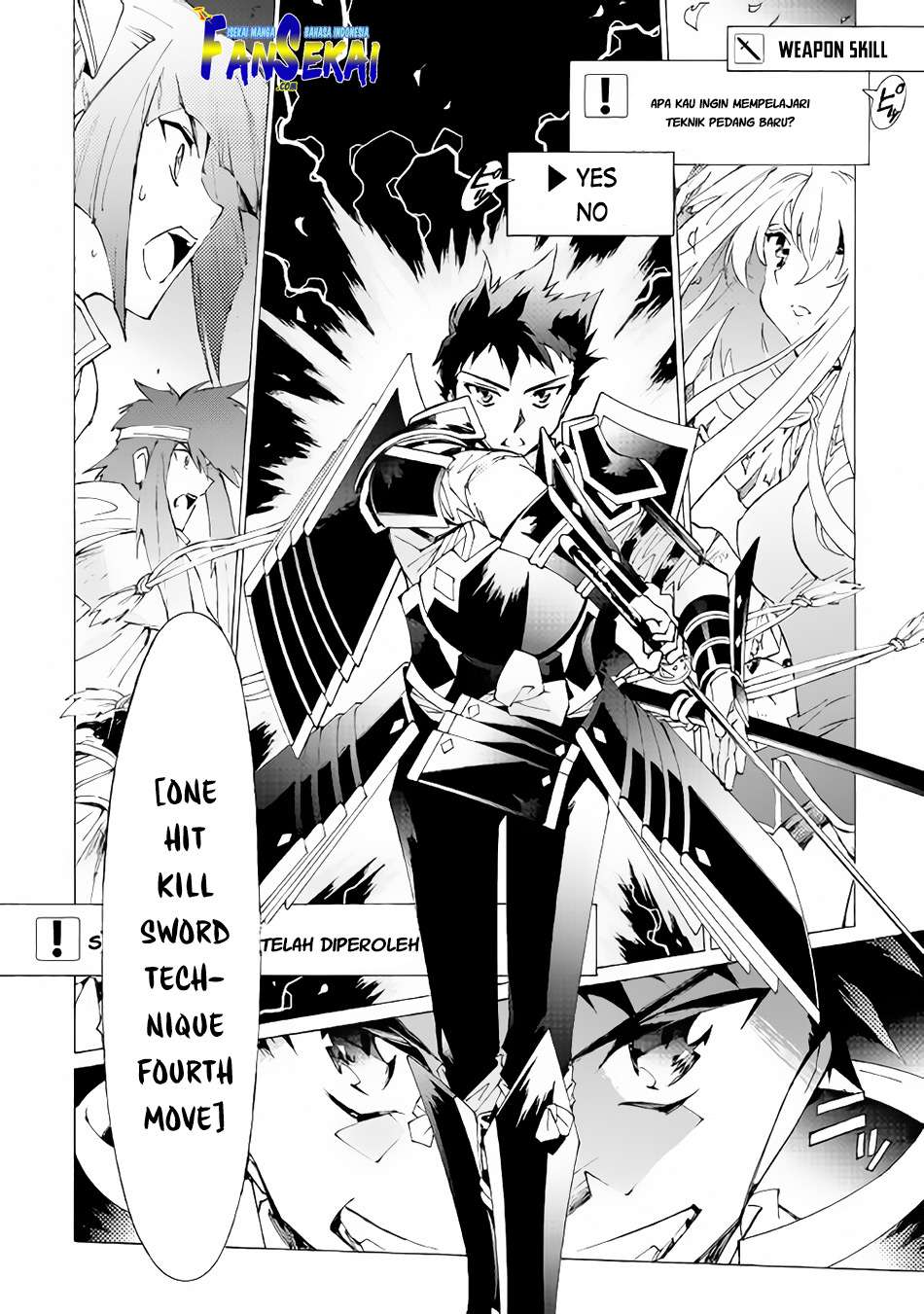 Argate Online chapter 10 halaman 22