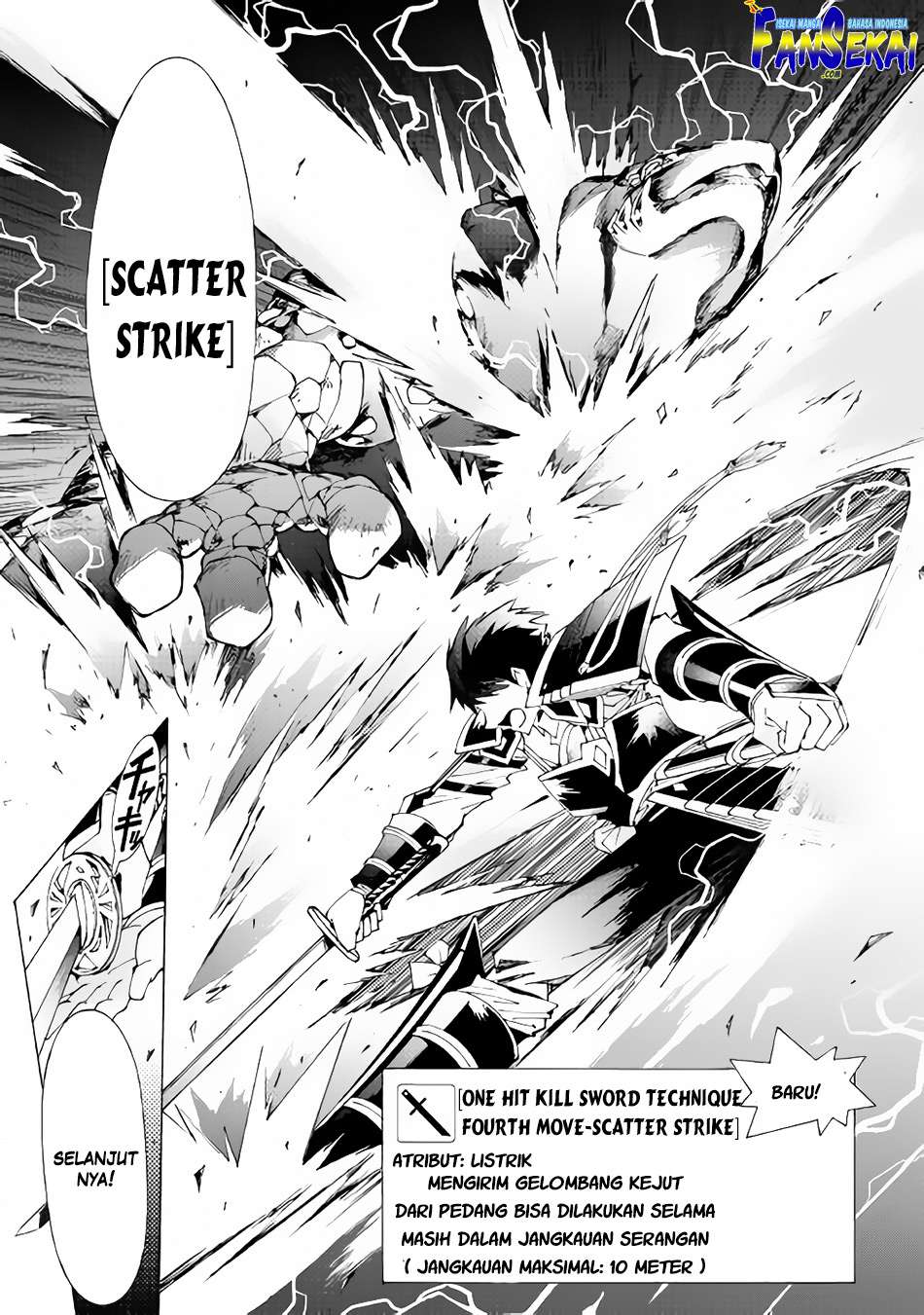 Argate Online chapter 10 halaman 23