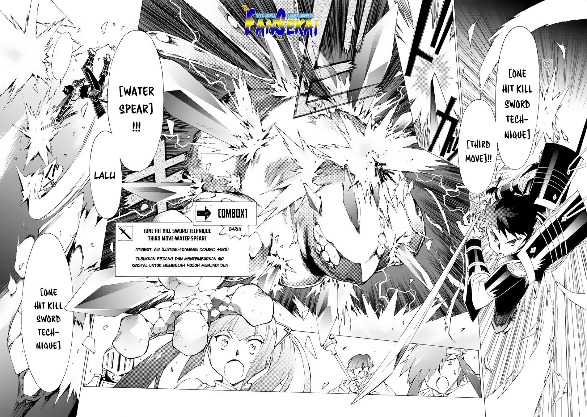 Argate Online chapter 10 halaman 24