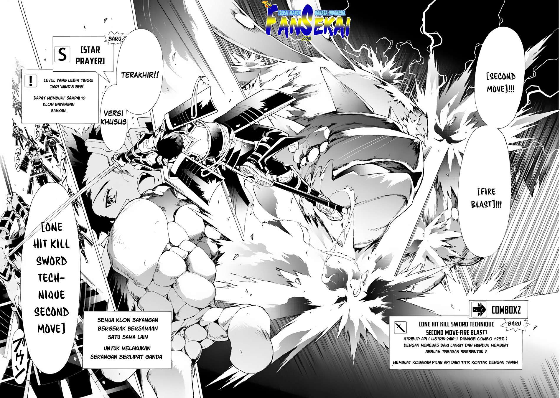 Argate Online chapter 10 halaman 25