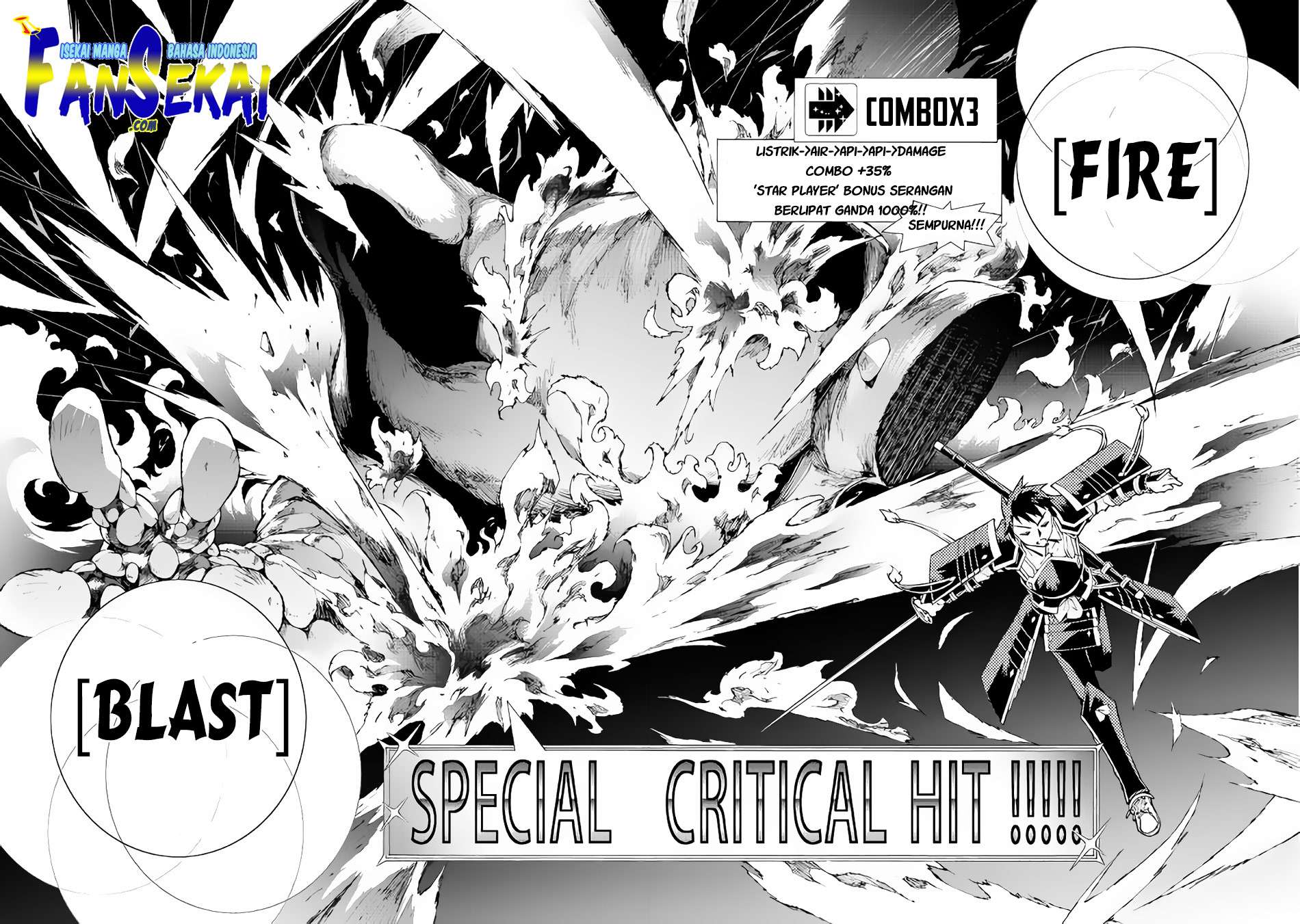 Argate Online chapter 10 halaman 26