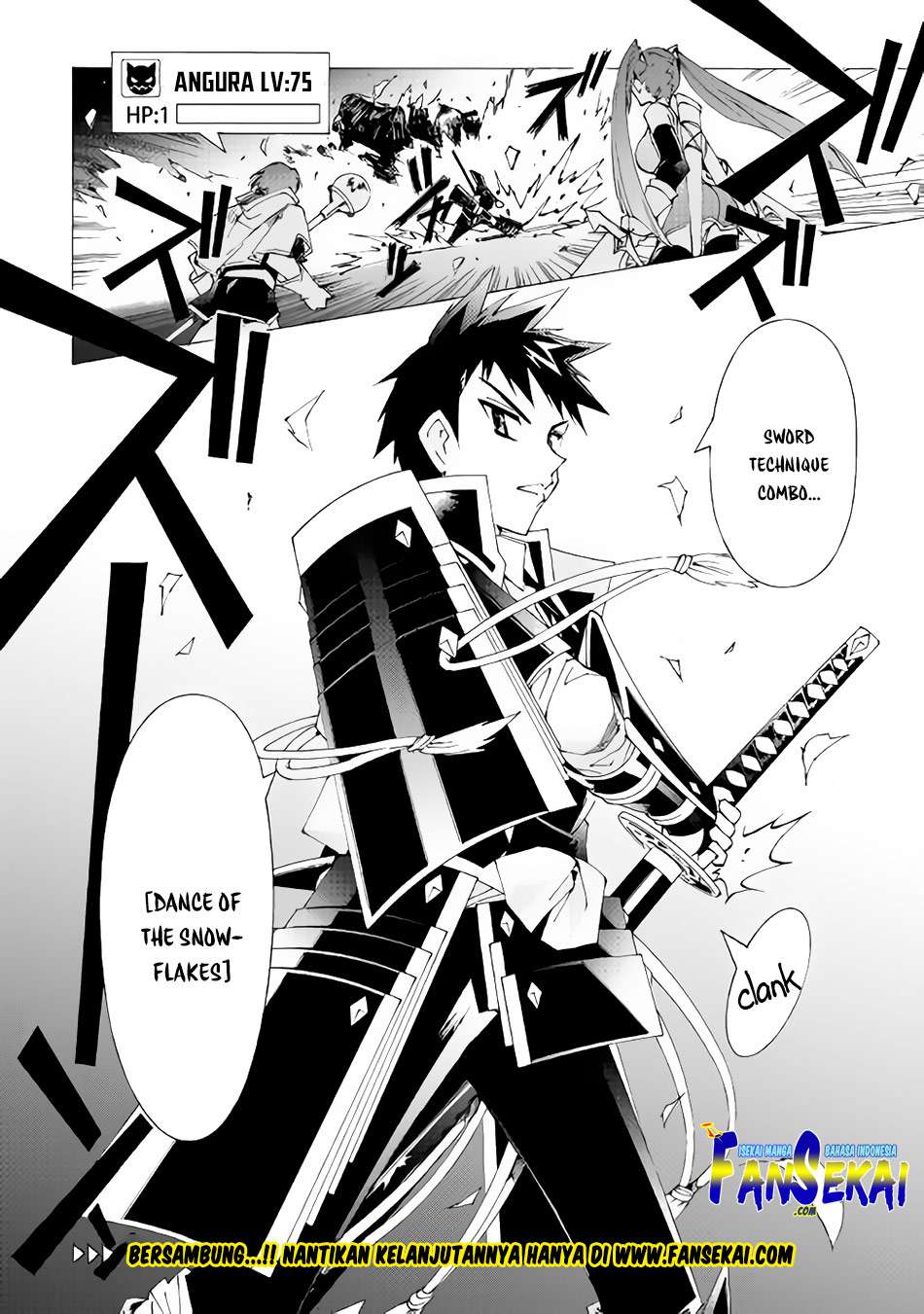 Argate Online chapter 10 halaman 27