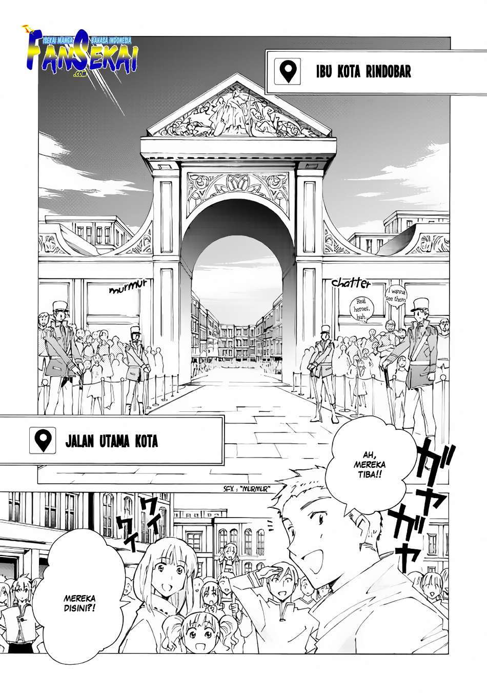 Argate Online chapter 11.1 halaman 2