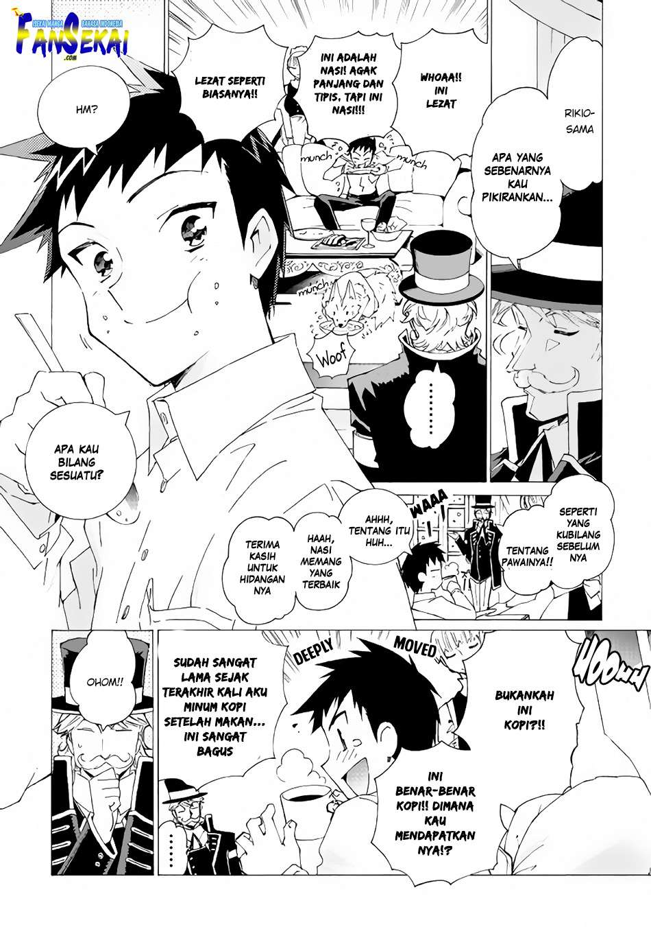 Argate Online chapter 11.1 halaman 5