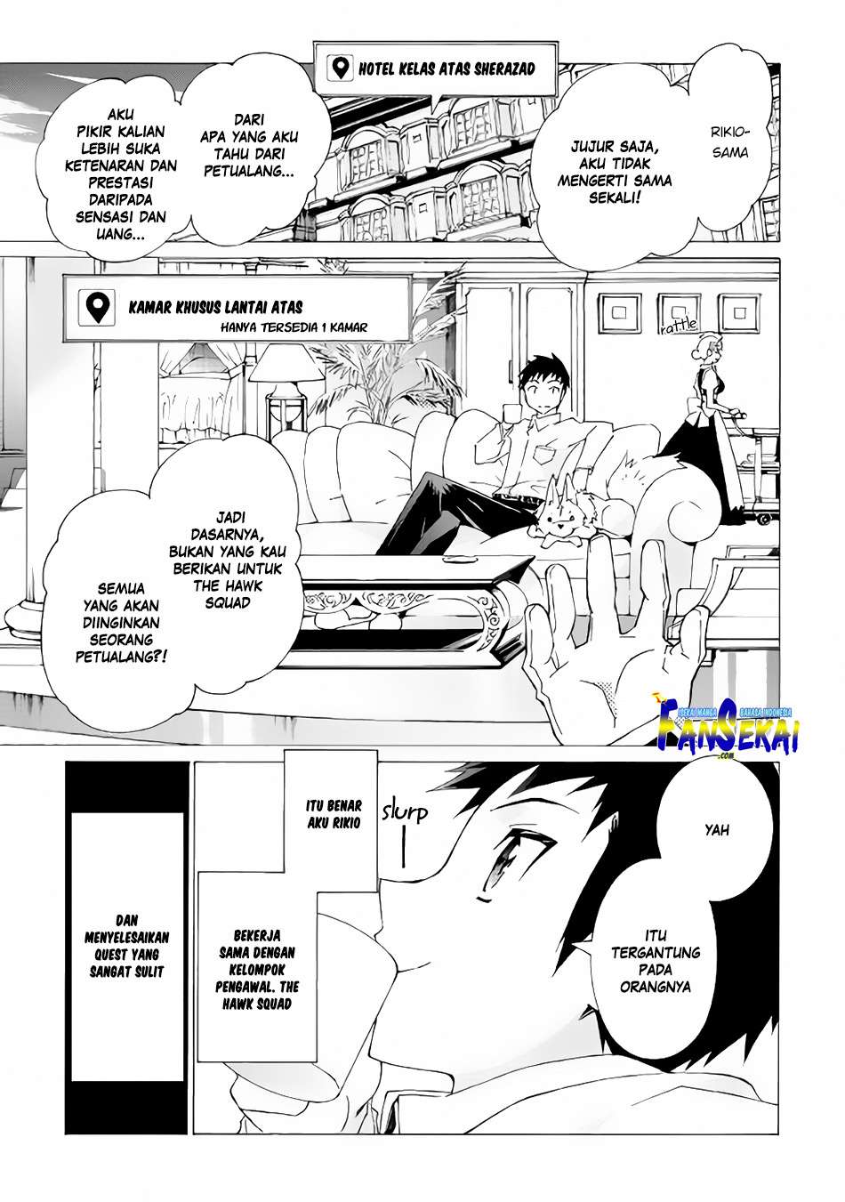 Argate Online chapter 11.1 halaman 6