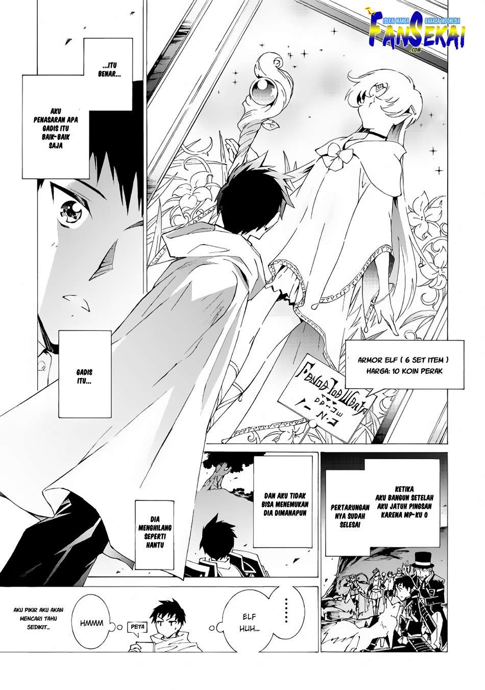 Argate Online chapter 11.1 halaman 10