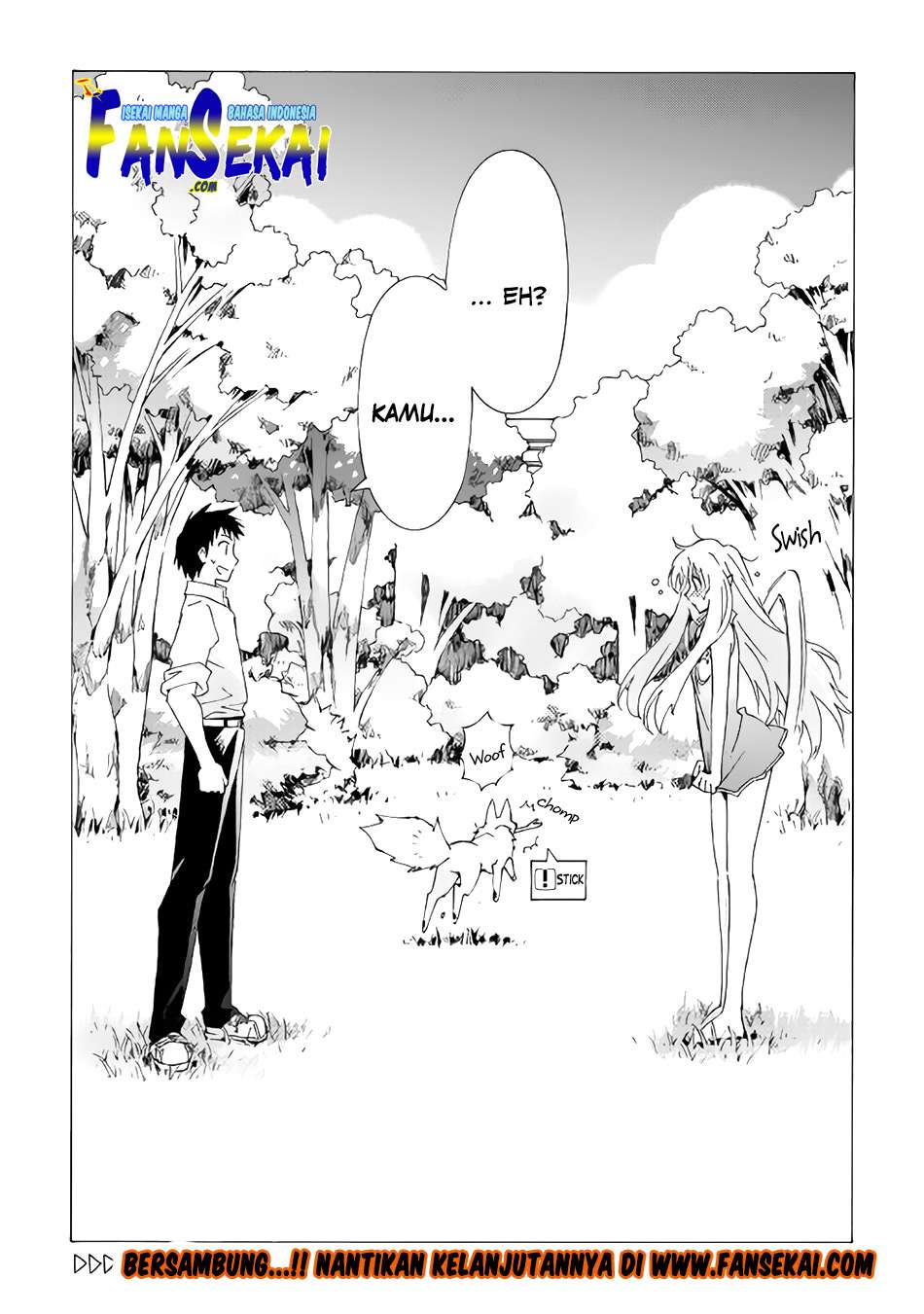Argate Online chapter 11.1 halaman 16