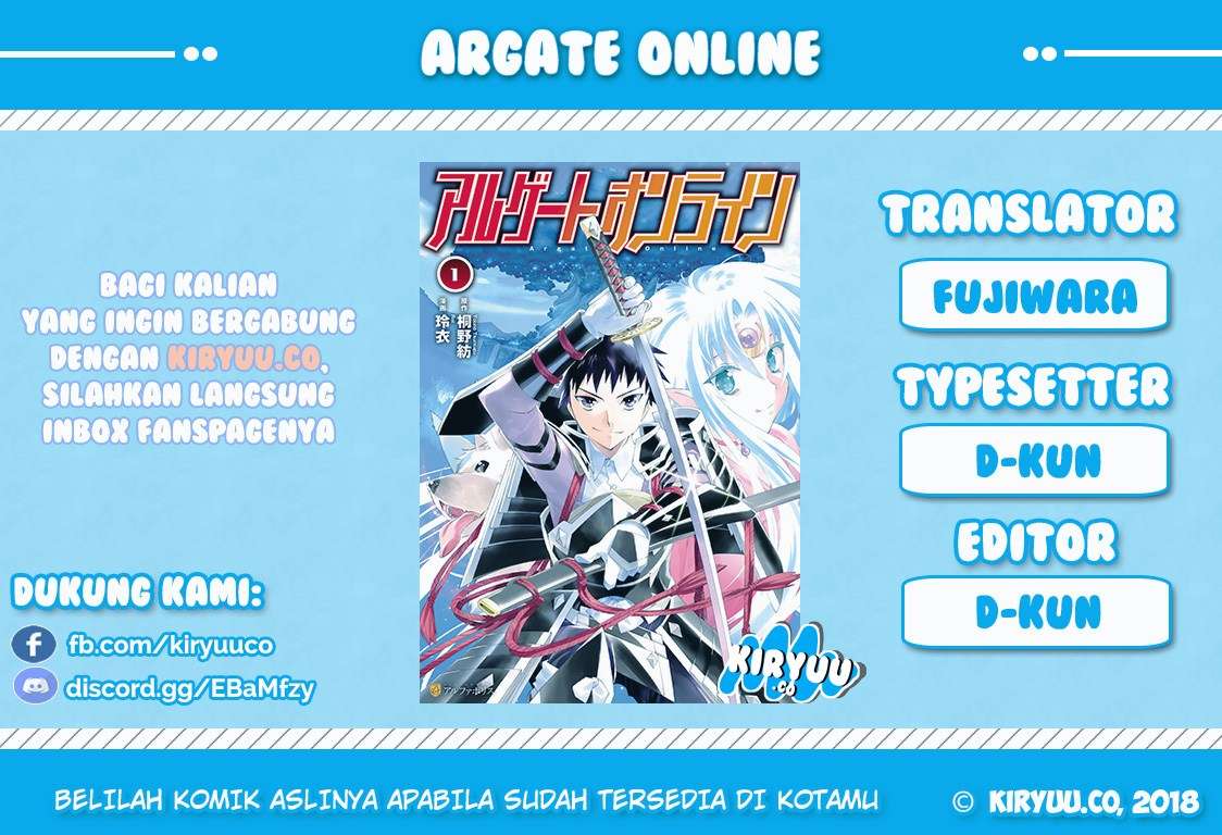 Argate Online Bab 13 halaman 1