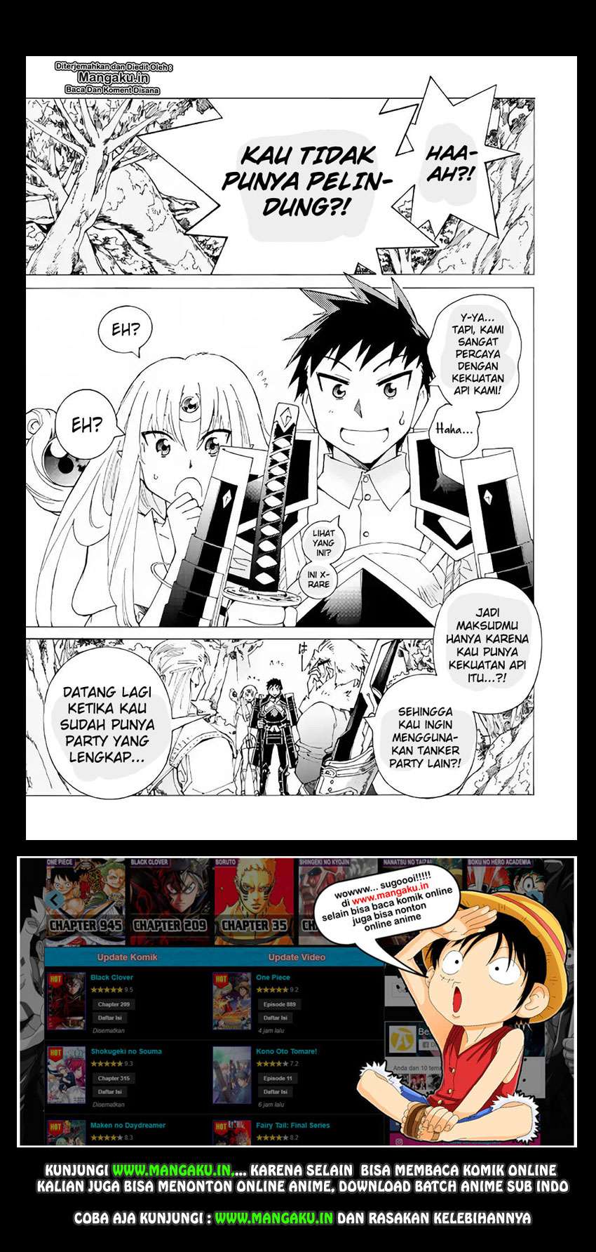 Argate Online Bab 18 halaman 2