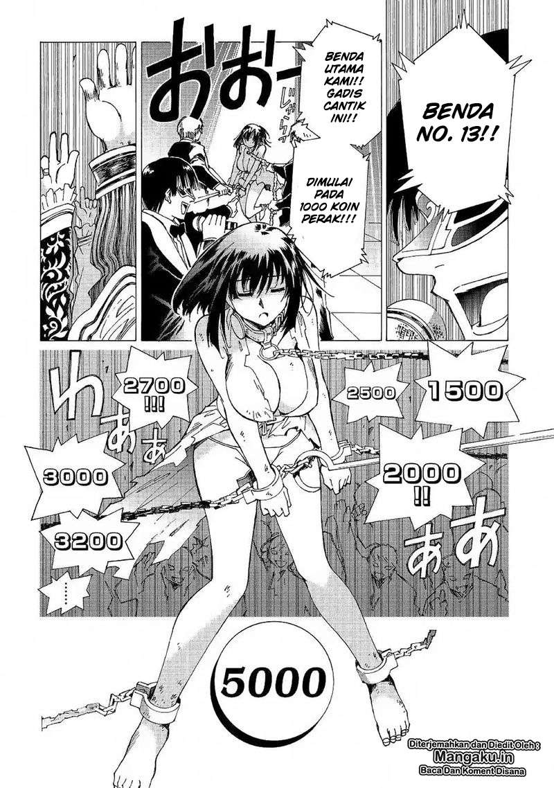 Argate Online chapter 19 halaman 15