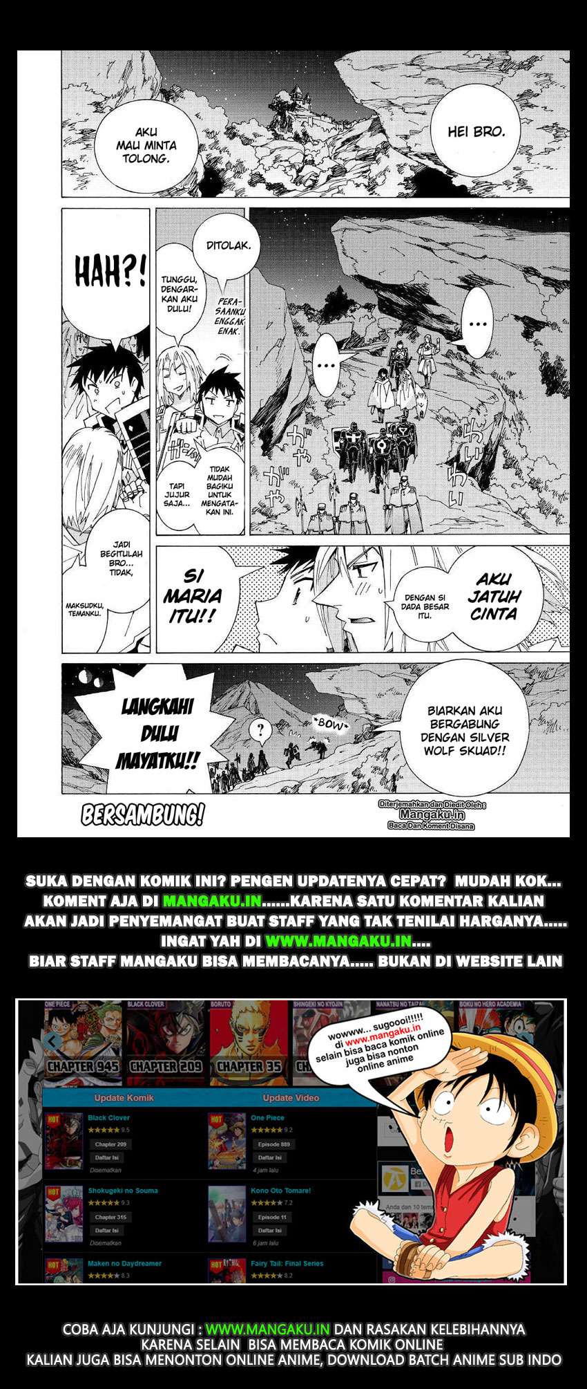 Argate Online Bab 22.2 halaman 23