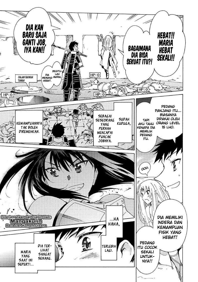 Argate Online chapter 22 halaman 18