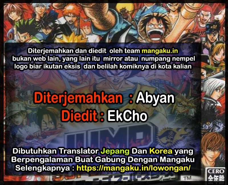 Argate Online Bab 24 halaman 1