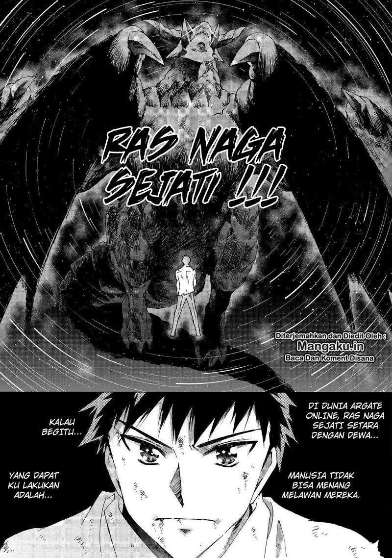 Argate Online chapter 25 halaman 10