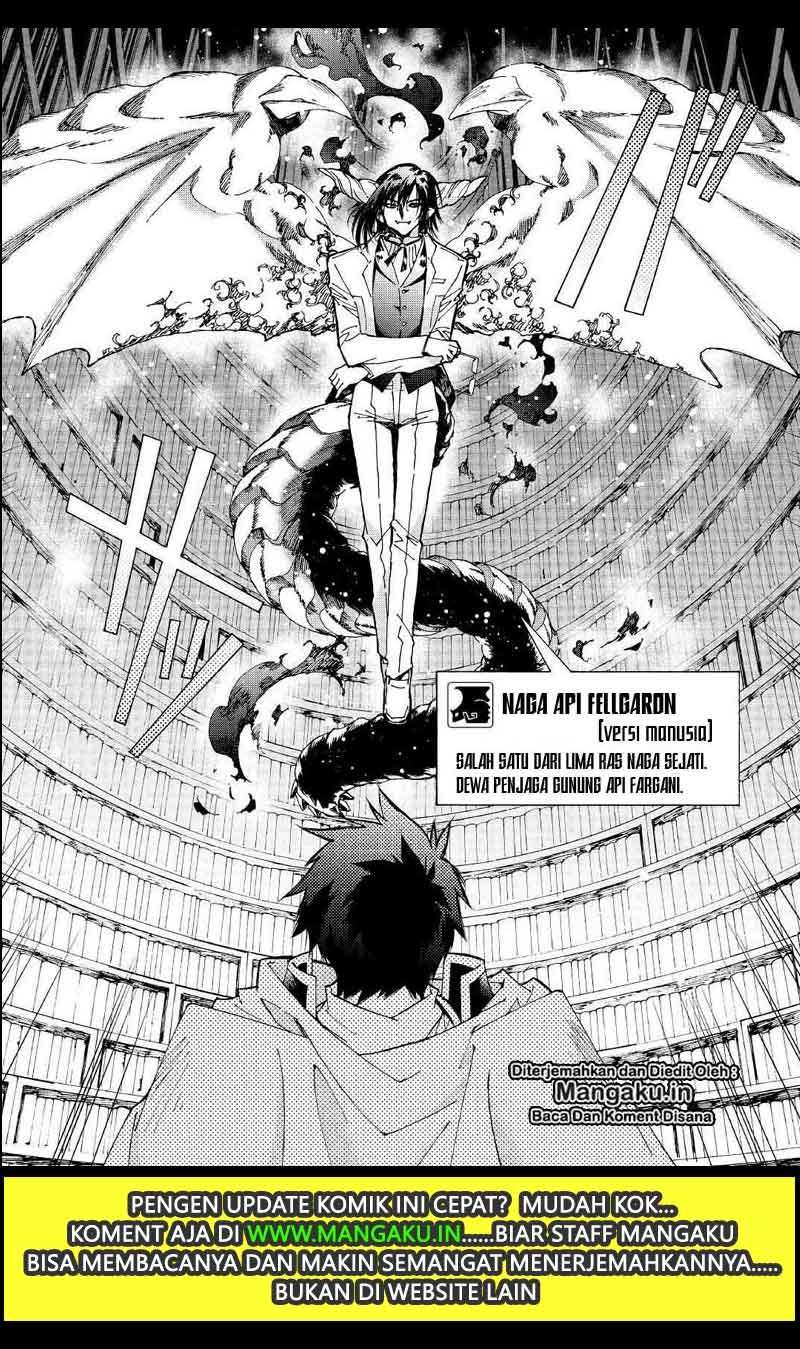 Argate Online chapter 25 halaman 16