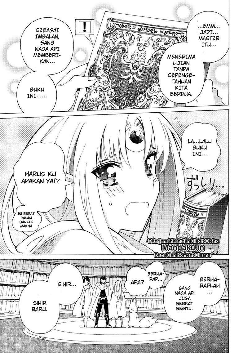 Argate Online chapter 25 halaman 18