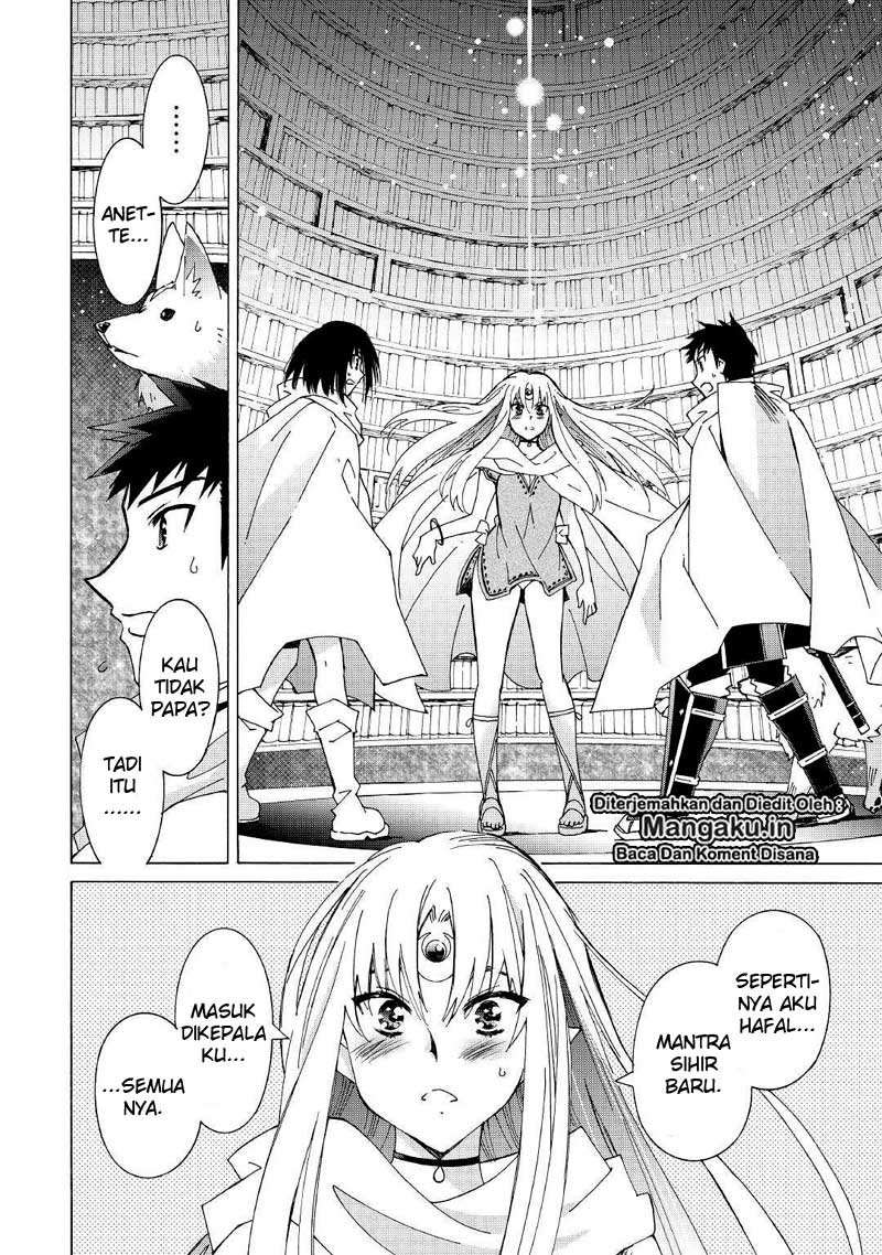 Argate Online chapter 25 halaman 21