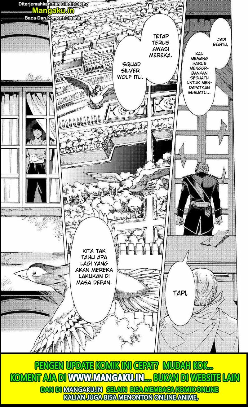Argate Online chapter 27 halaman 7