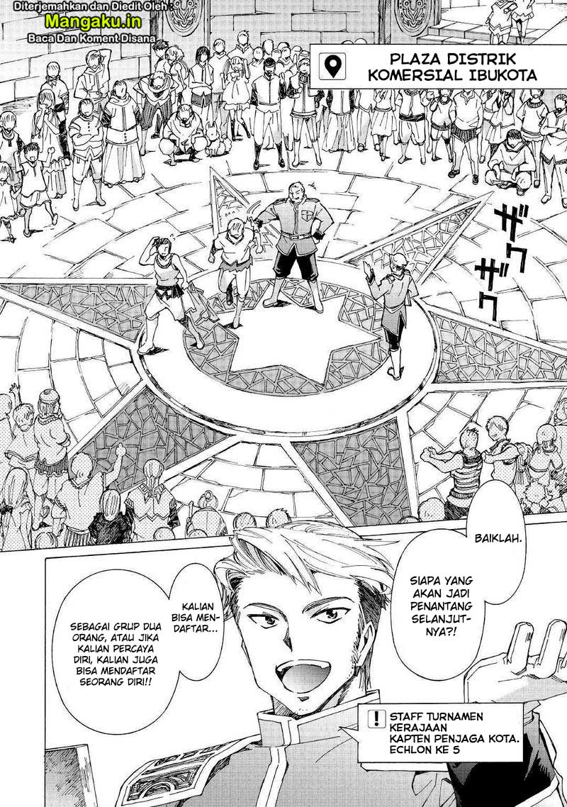 Argate Online chapter 27 halaman 19