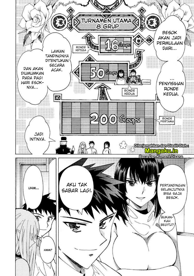 Argate Online chapter 28 halaman 7
