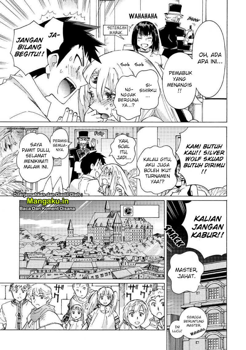 Argate Online chapter 28 halaman 10