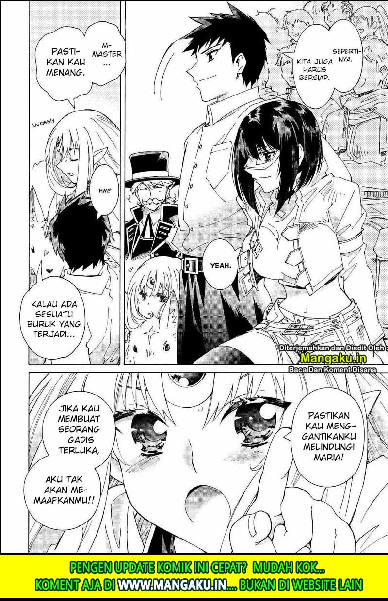 Argate Online chapter 28 halaman 15