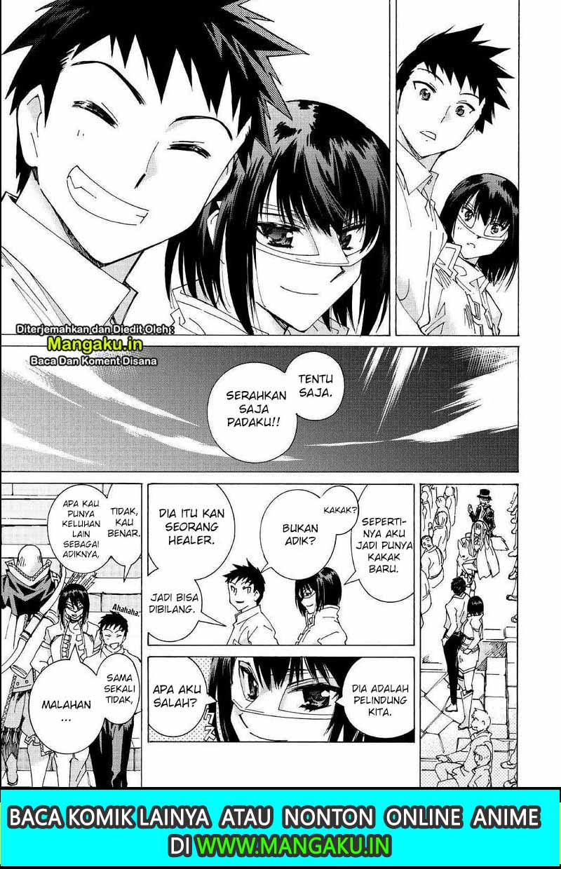 Argate Online chapter 28 halaman 16