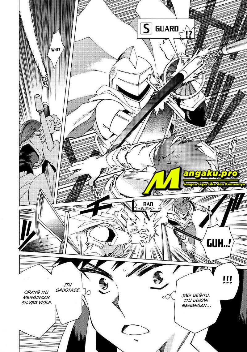 Argate Online chapter 30.1 halaman 5