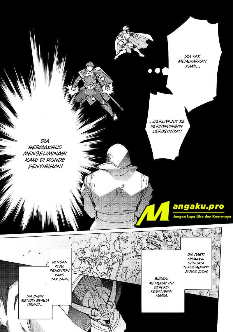 Argate Online chapter 30.1 halaman 6