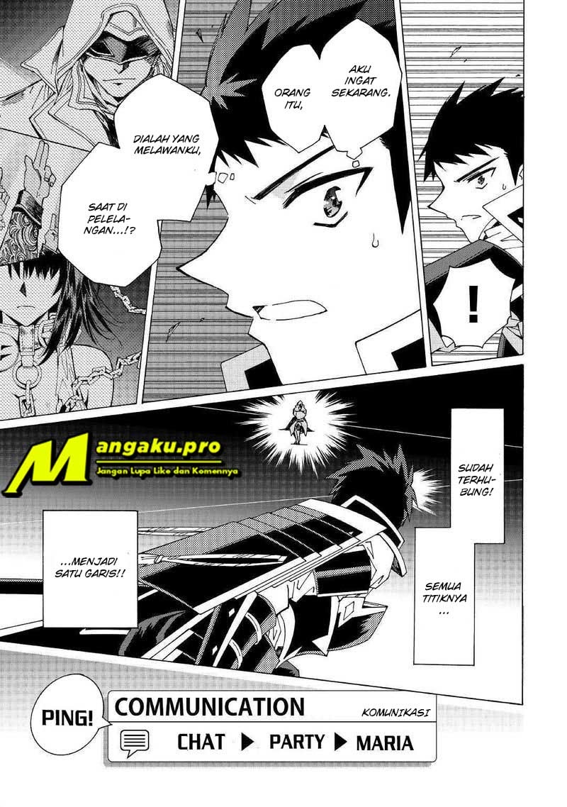 Argate Online chapter 30.1 halaman 8