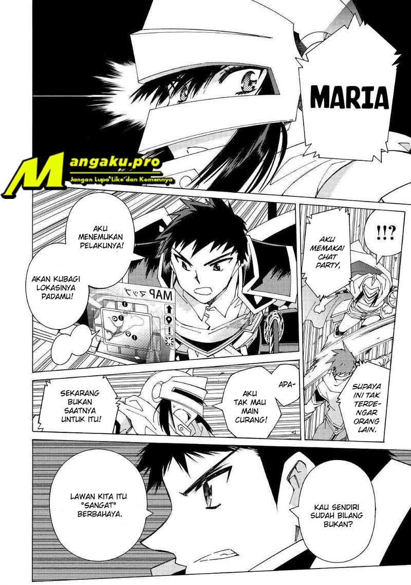 Argate Online chapter 30.1 halaman 9