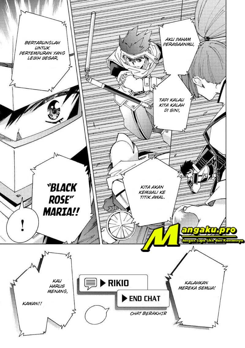 Argate Online chapter 30.1 halaman 10