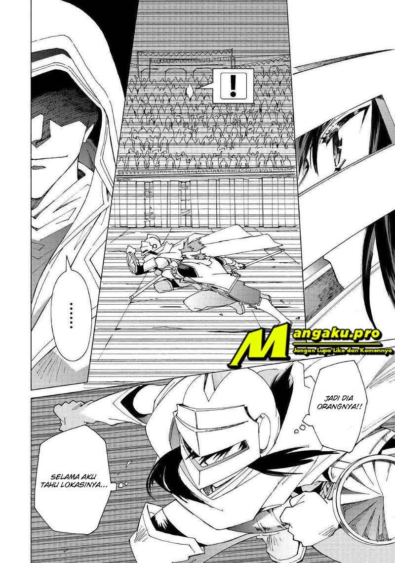 Argate Online chapter 30.1 halaman 11