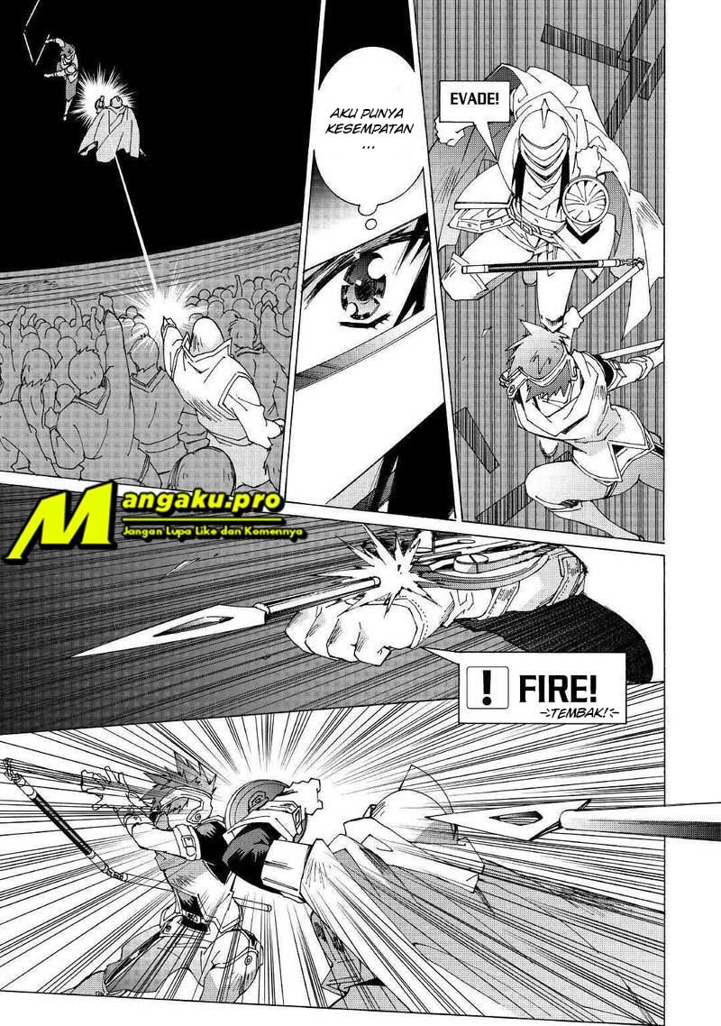 Argate Online chapter 30.1 halaman 12