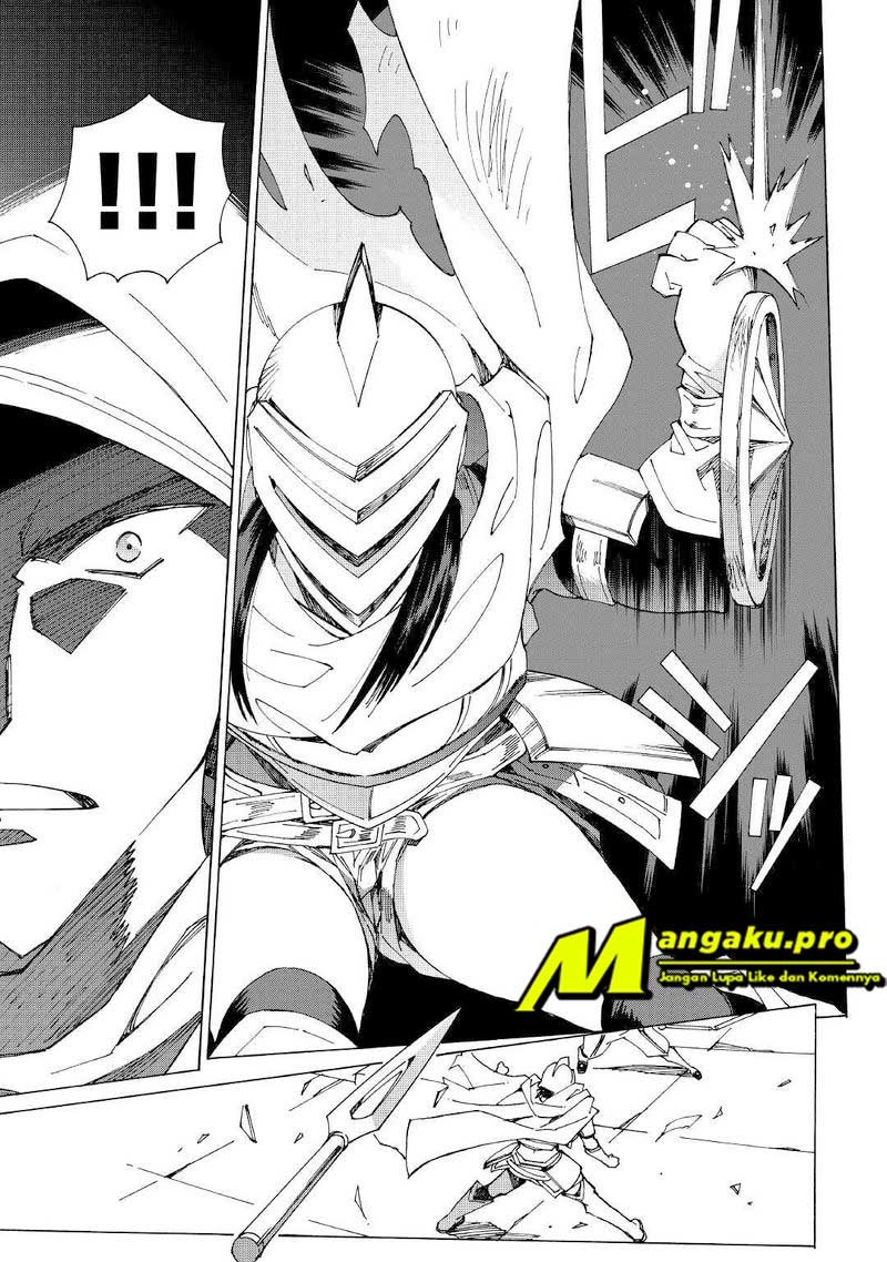 Argate Online chapter 30.1 halaman 14