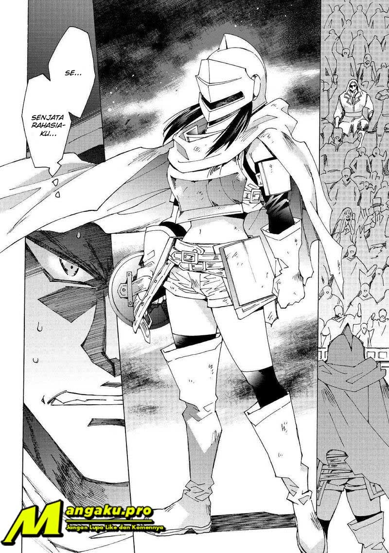 Argate Online chapter 30.1 halaman 19
