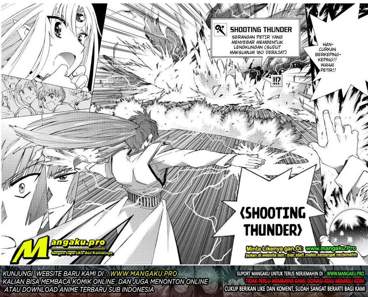 Argate Online chapter 30.1 halaman 23