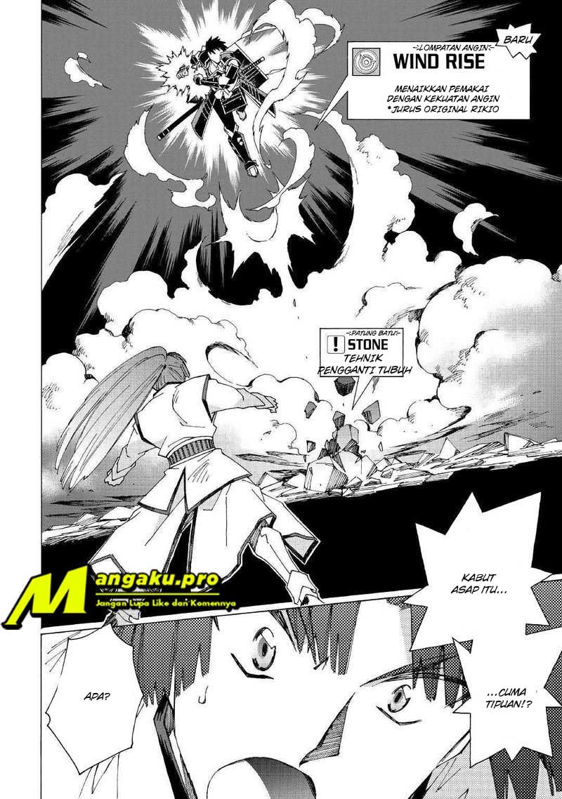 Argate Online chapter 30.2 halaman 2