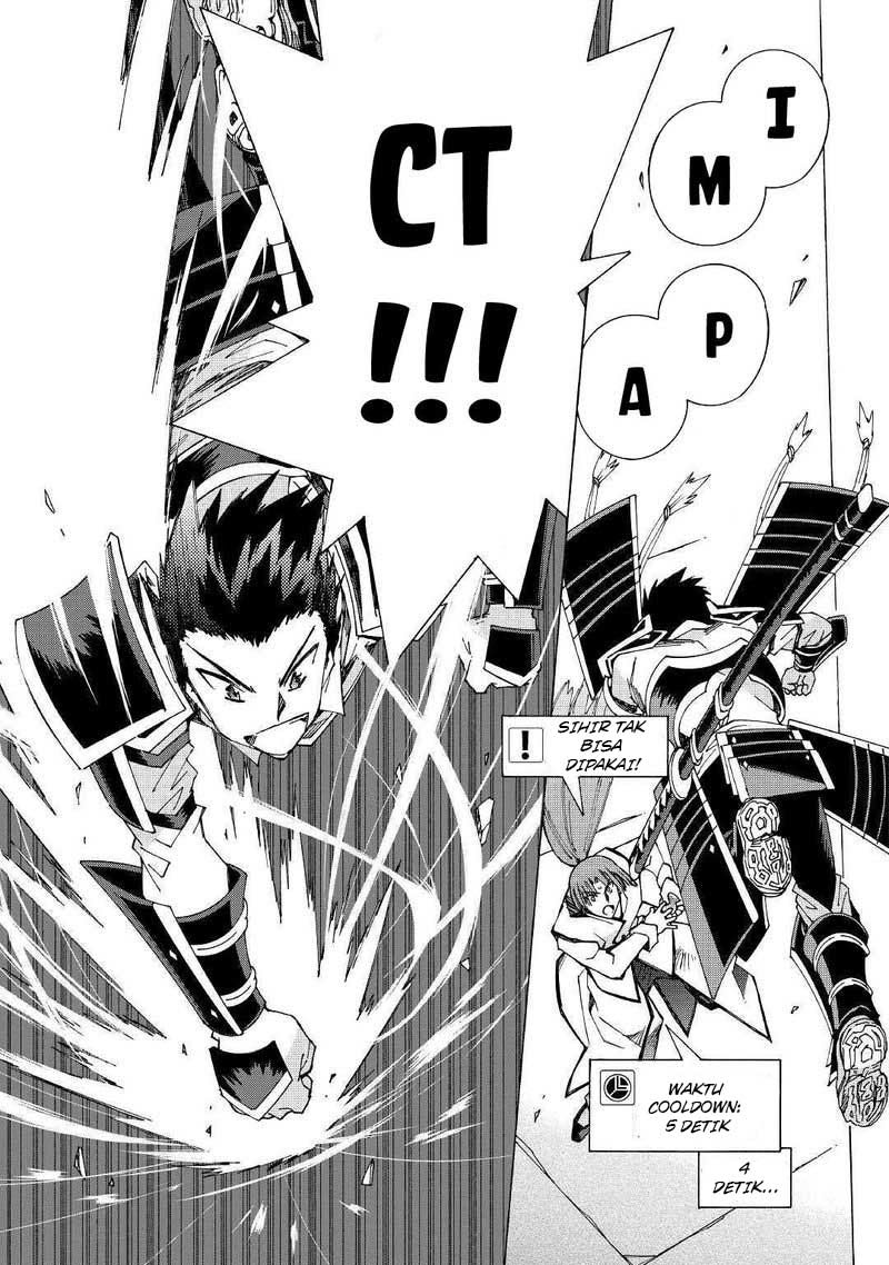Argate Online chapter 30.2 halaman 3