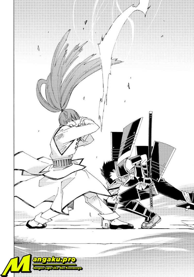 Argate Online chapter 30.2 halaman 4
