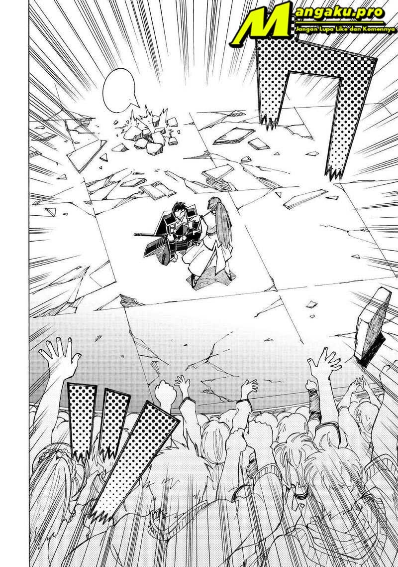 Argate Online chapter 30.2 halaman 6