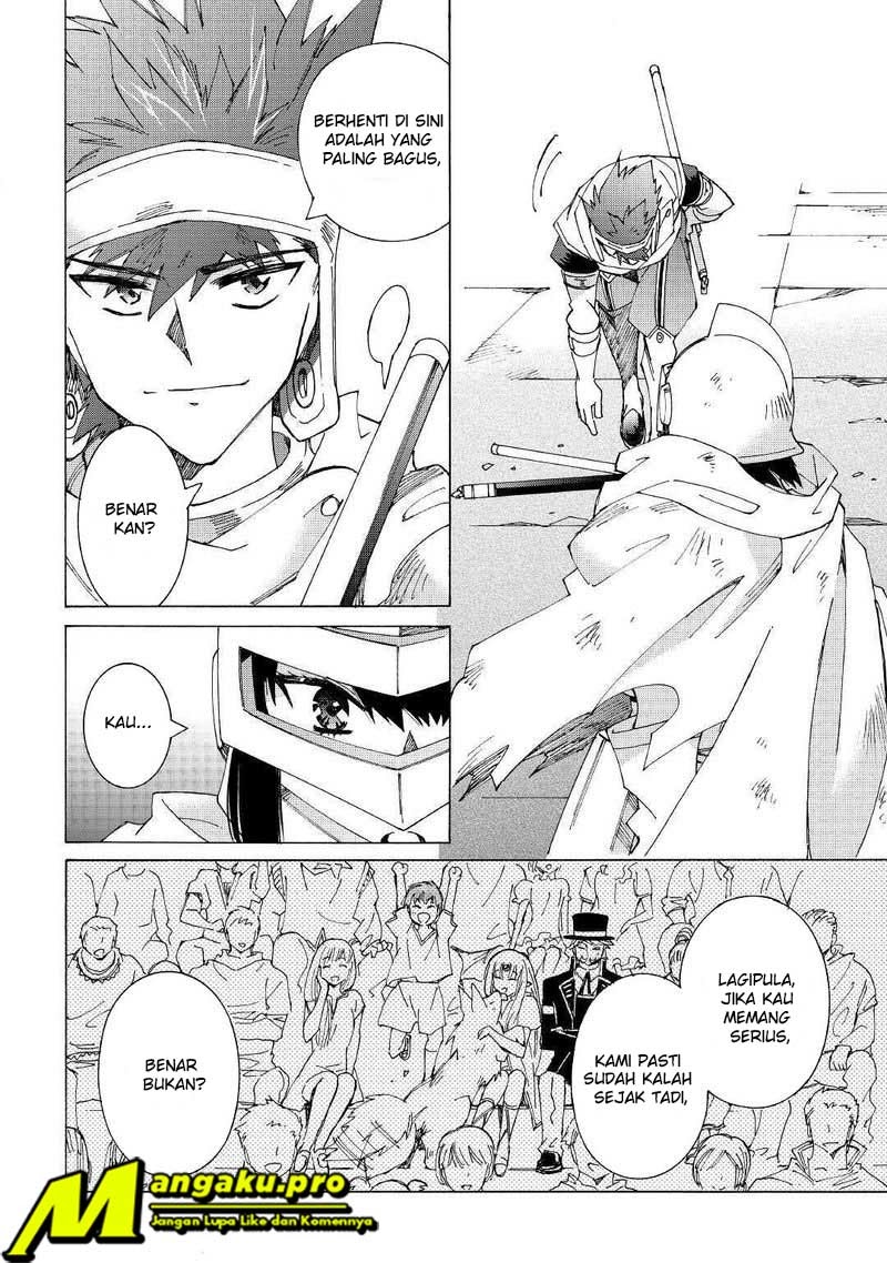 Argate Online chapter 30.2 halaman 8