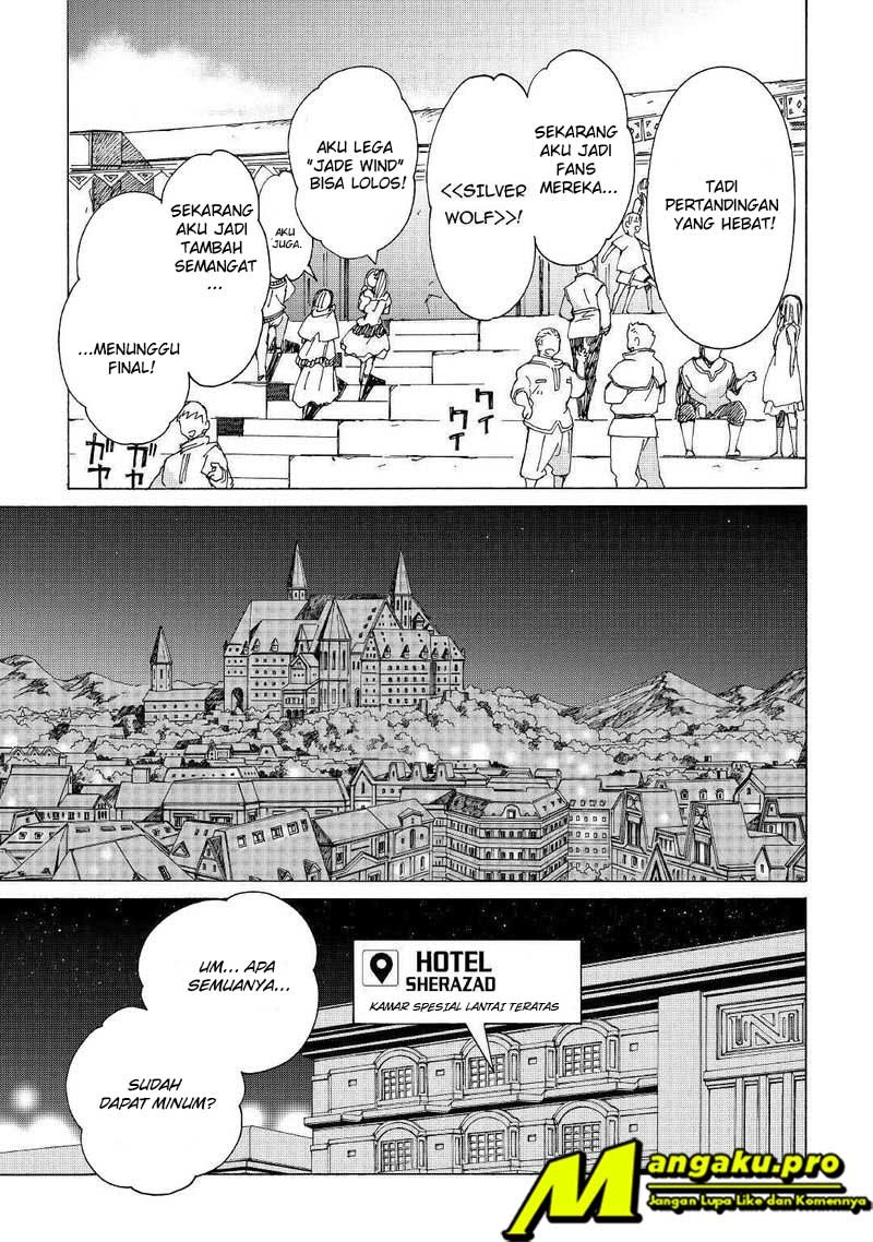 Argate Online chapter 30.2 halaman 11