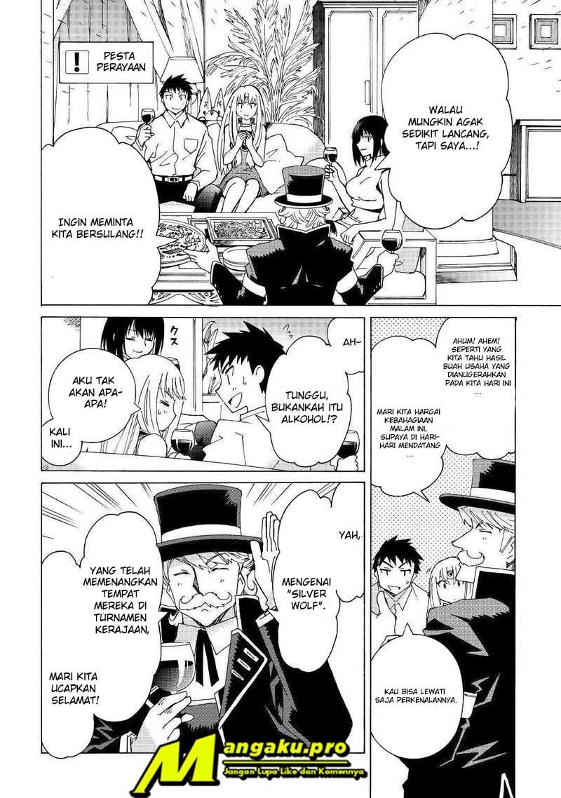 Argate Online chapter 30.2 halaman 12
