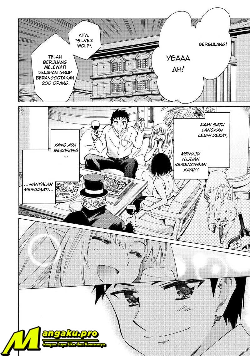 Argate Online chapter 30.2 halaman 14