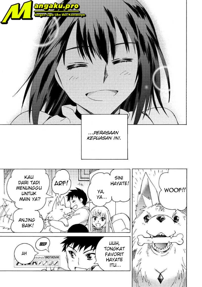 Argate Online chapter 30.2 halaman 15
