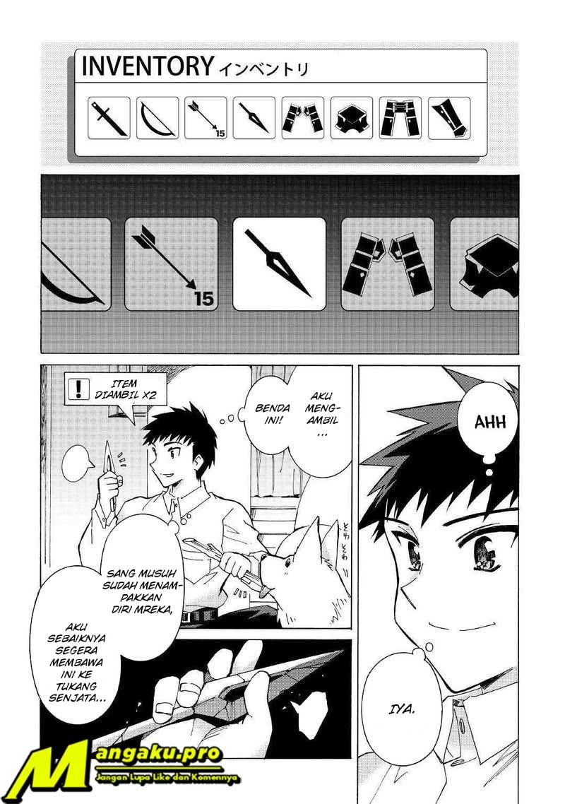 Argate Online chapter 30.2 halaman 16