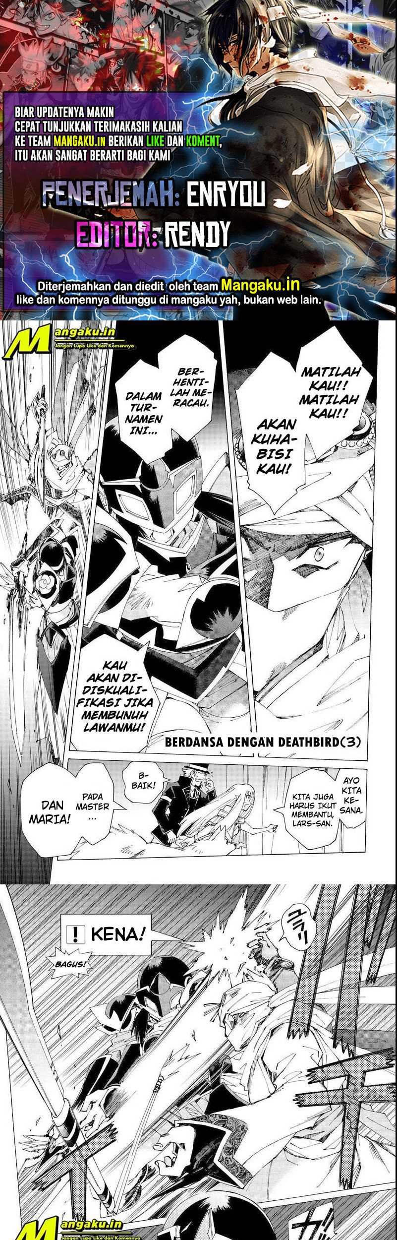 Argate Online Bab 37 halaman 1