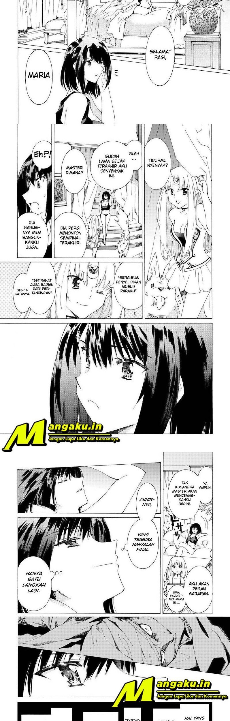 Argate Online chapter 38 halaman 2